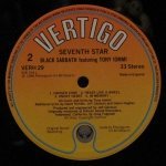 Black Sabbath - Seventh Star