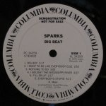 Sparks - Big Beat