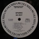 Sparks - Big Beat