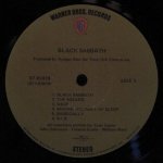 Black Sabbath - Black Sabbath