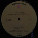 Black Sabbath - Black Sabbath