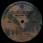 Grateful Dead - ‎What A Long Strange Trip It's Been: The Best Of The Grateful Dead