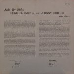 Duke Ellington / Johnny Hodges - Side By Side