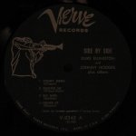 Duke Ellington / Johnny Hodges - Side By Side