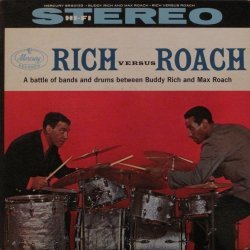 Buddy Rich / Max Roach