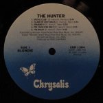 Blondie - The Hunter