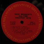 Dave Brubeck - Dave Brubeck's All-Time Greatest Hits