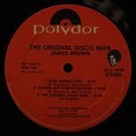 James Brown - The Original Disco Man