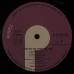 Deep Purple - Who Do We Think We Are