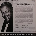 Oscar Peterson - Oscar Peterson Plays The Jerome Kern Songbook