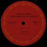 Miles Davis - Miles In Berlin