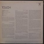 Morton Subotnick - Touch