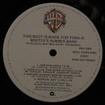 Bootsy's Rubber Band - This Boot Is Made For Fonk-n