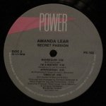 Amanda Lear - Secret Passion