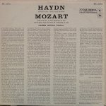 Glenn Gould - Haydn: Sonata No. 3 In E Flat Major; Mozart: Sonata No. 10 In C Major, K.330 / Fantasia And Fugue In C Major, K.394