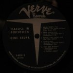 Gene Krupa - Classics In Percussion!