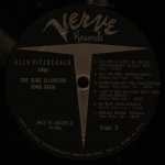 Ella Fitzgerald / Duke Ellington - Ella Fitzgerald Sings The Duke Ellington Song Book Vol. 2