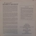 Sidney Bechet - The Immortal