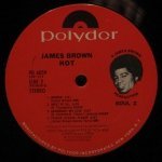 James Brown - Hot