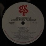 Eddie Daniels - Memos From Paradise