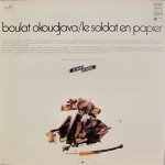 Boulat Okoudjava - Le Soldat En Papier