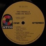 Fireballs - Come On, React!