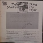 Ray Charles - Doing His Thing