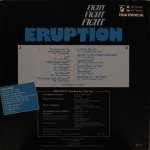 Eruption - Fight Fight Fight