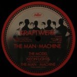 Kraftwerk - The Man·Machine