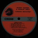 Muddy Waters / Howlin' Wolf - ‎London Revisited