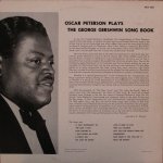 Oscar Peterson - Oscar Peterson Plays The George Gershwin Song Book