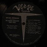 Oscar Peterson - Oscar Peterson Plays The George Gershwin Song Book