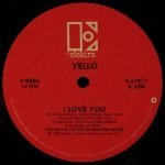 Yello - I Love You (Extended Dance Version)