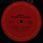 Shakti & John McLaughlin - Shakti With John McLaughlin