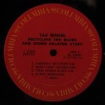 Taj Mahal - Recycling The Blues & Other Related Stuff