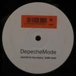 Depeche Mode - World In My Eyes / Happiest Girl / Sea Of Sin