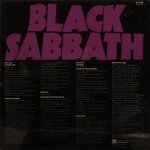 Black Sabbath - Master Of Reality