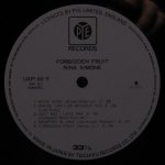 Nina Simone - Forbidden Fruit