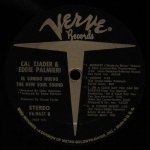 Cal Tjader / Eddie Palmieri - El Sonido Nuevo