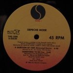 Depeche Mode - A Question Of Time / A Question Of Lust