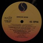 Depeche Mode - A Question Of Time / A Question Of Lust