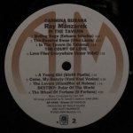 Ray Manzarek - Carmina Burana