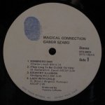 Gabor Szabo - Magical Connection