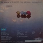 Jan Garbarek / Keith Jarrett / Palle Danielsson / Jon Christensen - Belonging