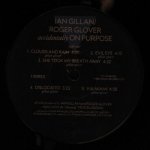 Ian Gillan / Roger Glover - Accidentally On Purpose
