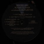 Ian Gillan / Roger Glover - Accidentally On Purpose