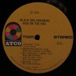 Black Oak Arkansas - High On The Hog