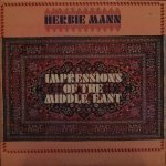 Herbie Mann - Impressions Of The Middle East