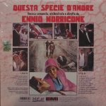 Ennio Morricone - Questa Specie D'Amore (Colonna Sonora Originale)