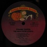 Frank Zappa - The Man From Utopia